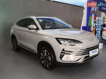 Авто BYD Song Plus 2025 № 7685482