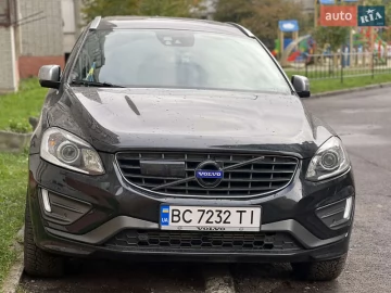 Авто Volvo Xc60 2015 № 7685484