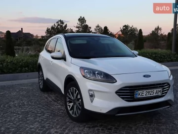 Авто Ford Escape 2020 № 7685485
