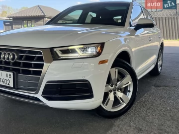 Авто Audi Q5 2017 № 7685489