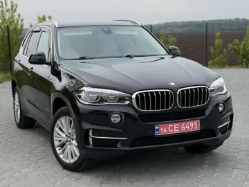 Авто BMW X5 2016 № 7685490