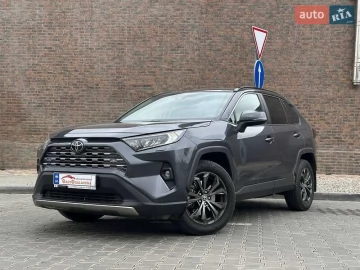Авто Toyota Rav4 2022 № 7685494