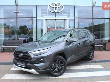 Авто Toyota Rav4 2024 № 7685498