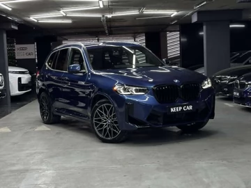 Авто BMW X3 2022 № 7685500
