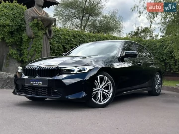 Авто BMW 3 Series 2022 № 7685501