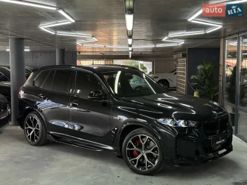 Авто BMW X5 2022 № 7685503