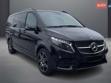 Авто Mercedes V-Class 2023 № 7685505