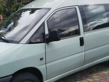 Авто Fiat Scudo 1999 № 7685506