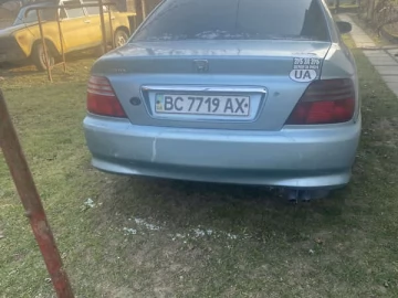 Авто Honda Accord 2001 № 7685507