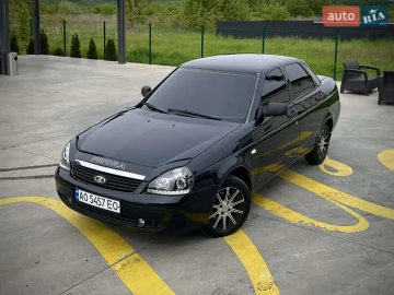 Авто ВАЗ 2170 Priora 2008 № 7685510