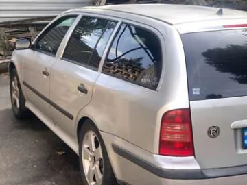 Авто Skoda Octavia 2000 № 7685512