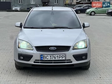 Авто Ford Focus 2006 № 7685513
