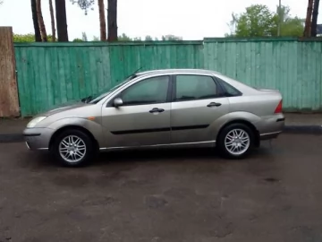 Авто Ford Focus 2003 № 7685514