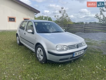 Авто Volkswagen Golf 1999 № 7685516