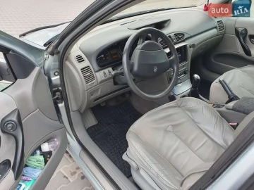 Авто Renault Laguna 2001 № 7685520