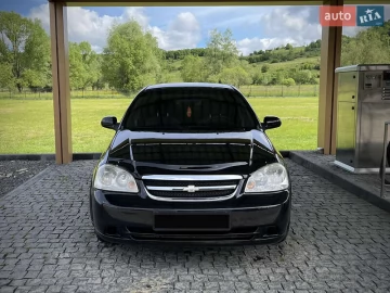 Авто Chevrolet Lacetti 2005 № 7685521