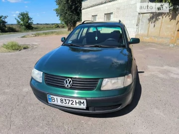 Авто Volkswagen Passat 1999 № 7685523