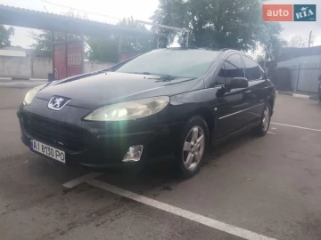 Авто Peugeot 407 2008 № 7685524