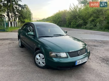 Авто Volkswagen Passat 1999 № 7685525