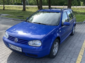 Авто Volkswagen Golf 2000 № 7685526