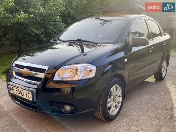 Авто Chevrolet Aveo 2007 № 7685527