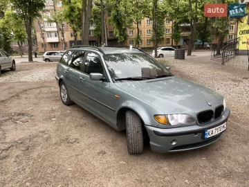 Авто BMW 3 Series 2002 № 7685528