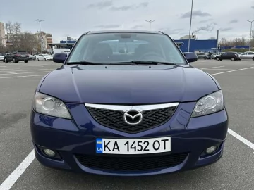 Авто Mazda 3 2005 № 7685529