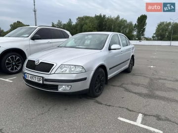 Авто Skoda Octavia 2004 № 7685533