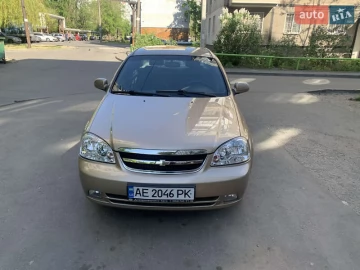 Авто Chevrolet Lacetti 2004 № 7685537