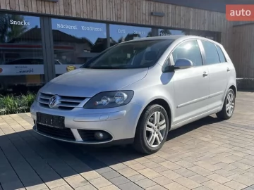 Авто Volkswagen Golf Plus 2006 № 7685538