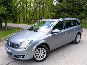 Авто Opel Astra 2004 № 7685539