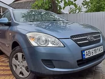 Авто KIA Ceed 2007 № 7685546