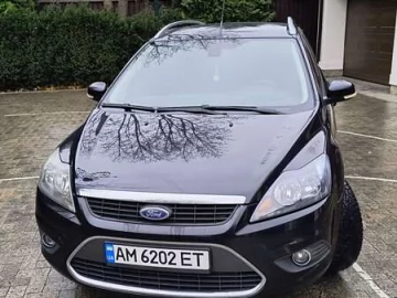 Авто Ford Focus 2010 № 7685547