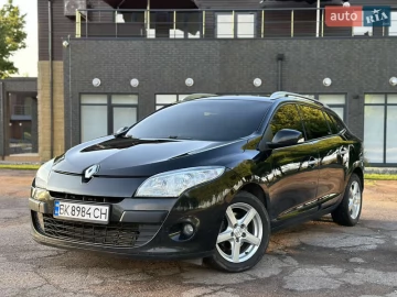 Авто Renault Megane 2011 № 7685549