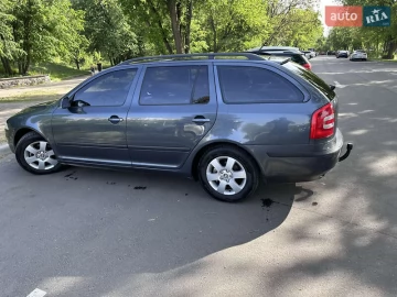 Авто Skoda Octavia 2008 № 7685550