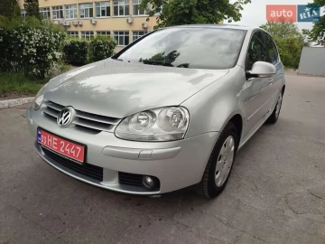 Авто Volkswagen Golf 2007 № 7685551