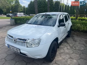 Авто Dacia Duster 2010 № 7685552
