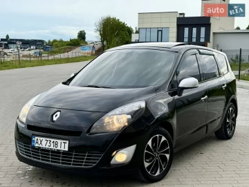 Авто Renault Grand Scenic 2011 № 7685556