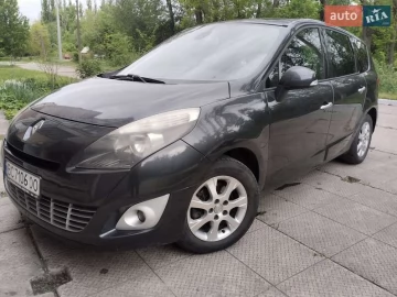 Авто Renault Grand Scenic 2009 № 7685557