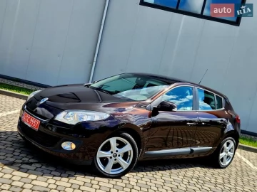 Авто Renault Megane 2013 № 7685559