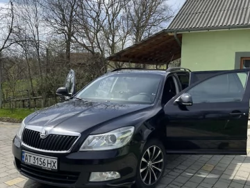 Авто Skoda Octavia 2008 № 7685560