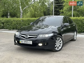 Авто Honda Accord 2007 № 7685562