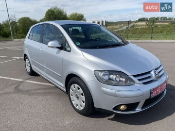 Авто Volkswagen Golf Plus 2007 № 7685563