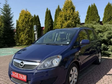 Авто Opel Zafira 2014 № 7685564