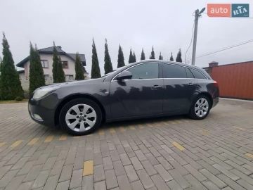 Авто Opel Insignia 2013 № 7685568
