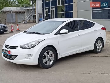 Авто Hyundai Elantra 2012 № 7685569