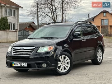 Авто Subaru Tribeca 2007 № 7685570