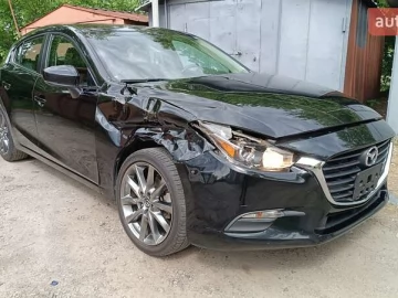Авто Mazda 3 2018 № 7685571
