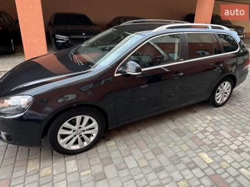 Авто Volkswagen Golf 2012 № 7685572
