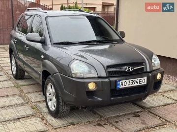 Авто Hyundai Tucson 2009 № 7685573